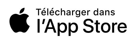 Télécharger dans l'App Store
