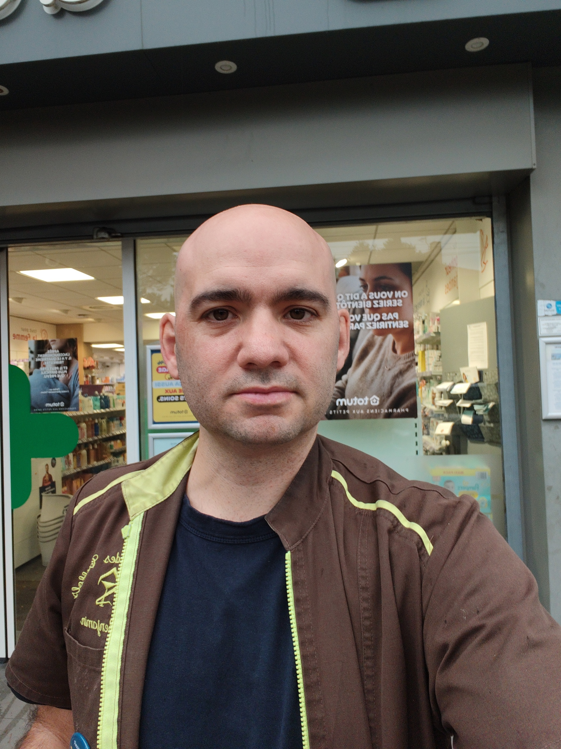 Photo de Benjamin LAURO