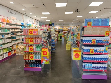 Photo de la Pharmacie de la Morlette